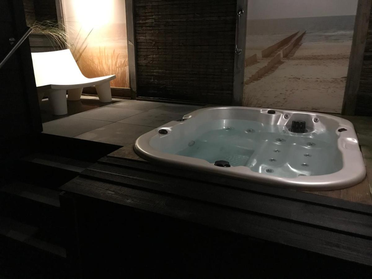 Zeeuws Ontspannen Bed & Wellness ميدلبورغ المظهر الخارجي الصورة